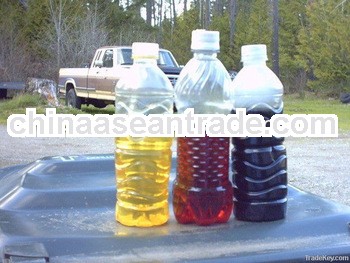 SGS approved used cooking oil for biodiesel