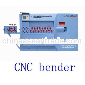 SGW-12A CNC. Bending Machine for construction building