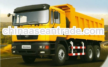 SHAANXI SHACMAN 6x4 tipper truck 35t