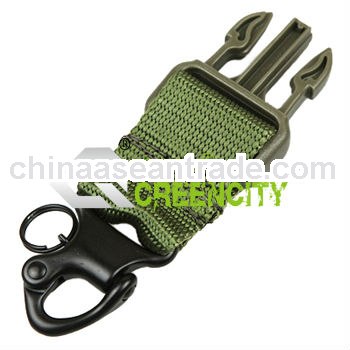 SHACKLE UPGRADE KIT OLIVE DRAB
