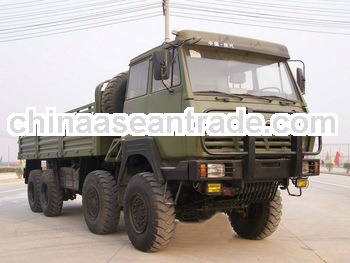 SHACMAN 6x6 military truck