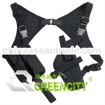 SHOULDER HOLSTER CORDURA BLACK
