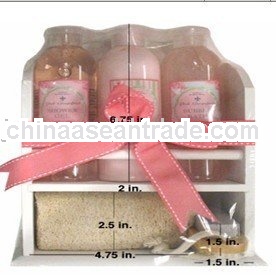 SHOWER GEL AND BODY LOTION BATH GIFT SET