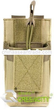 SINGLE MAG POUCH IN TAN