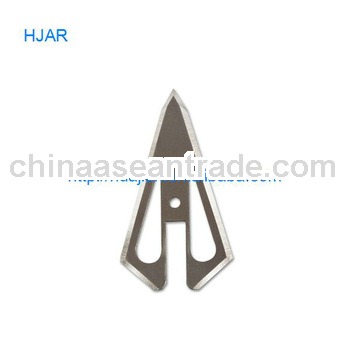 SK2 hunting arrow blade