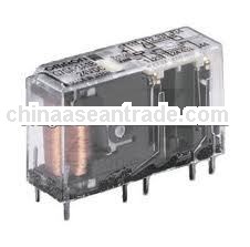 SLB-06DC-SL-C Relay Original New car audio relay3v 5v 9v 12v 24v 48v 110v Latching relay socket GOOD