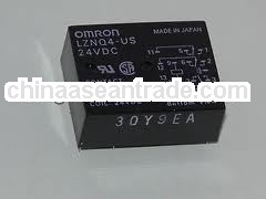 SLCH-48VDC-SL-A Relay Original New car audio relay3v 5v 9v 12v 24v 48v 110v Latching relay socket GO