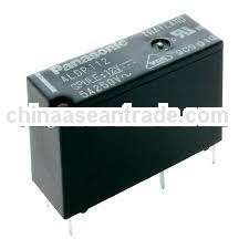 SLC-06VDC-SL-C Relay Original New car audio relay3v 5v 9v 12v 24v 48v 110v Latching relay socket GOO