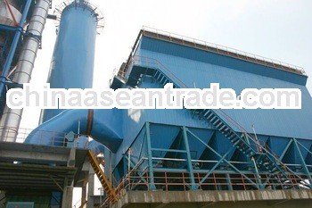 SLDW high efficency industrial electric precipitator