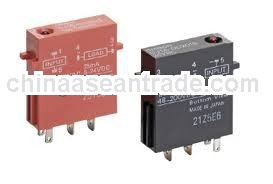 SMBH-12VDC-SL-2A Relay Original New car audio relay3v 5v 9v 12v 24v 48v 110v Latching relay socket G