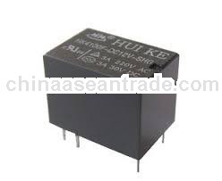 SMI-48VDC-SL-C Relay Original New car audio relay3v 5v 9v 12v 24v 48v 110v Latching relay socket GOO