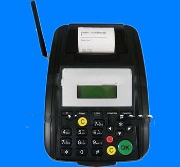 SMS/GPRS Printer for remote order