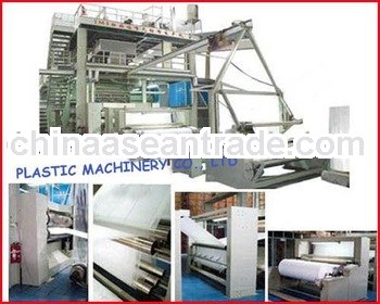 SMS Non-woven Fabric Making Machine line