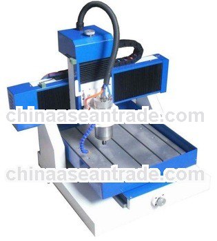 SM-4040M (400*400mm) mini CNC router metal engraving Machine with CE