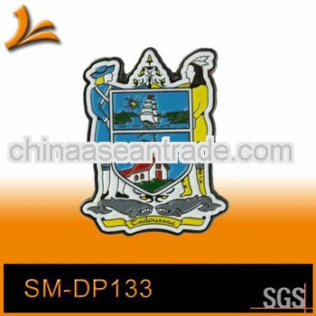 SM-DP133 Thanksgiving Mayflower Memorial pin