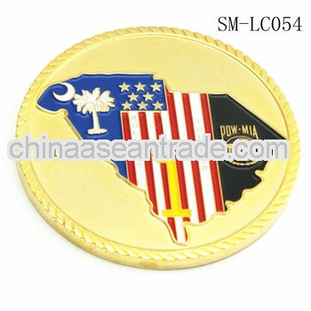 SM-LC054 sale souvenir old double coin