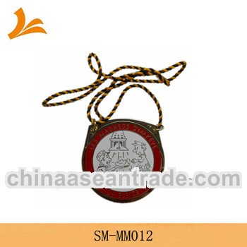 SM-MM012 cheap small round medallion