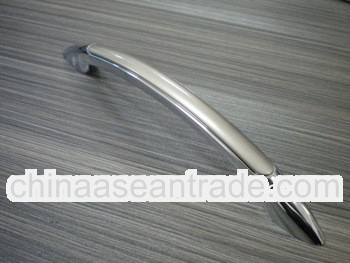 SN zamac double color furniture handle in 2 parts