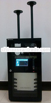 SO2 NO2 PM2.5 Detector