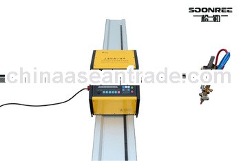 SONLE high speed portable machines for cutting metal
