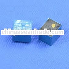 SRG-24VDC-SL-A Relay Original New car audio relay3v 5v 9v 12v 24v 48v 110v Latching relay socket GOO