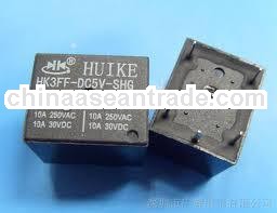 SRS-06VDC-SL Relay Original New car audio relay3v 5v 9v 12v 24v 48v 110v Latching relay socket GOODS