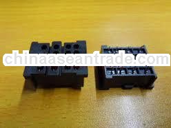 SRS-24VDC-SH Relay Original New car audio relay3v 5v 9v 12v 24v 48v 110v Latching relay socket GOODS