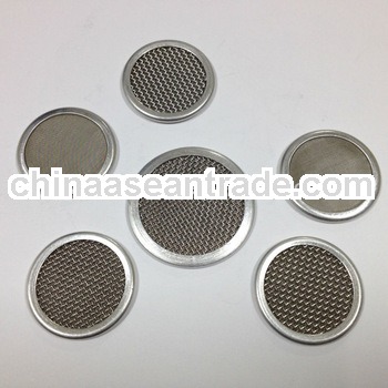 SS316 Stainless Steel Filter Wire Mesh Packs