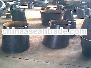 SS321 Threaded Eccentric Reducer