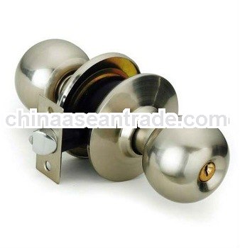 SS Cylindrical Door Lock