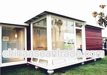 STAXBOND contemporary modular resort house unit match UL starndard