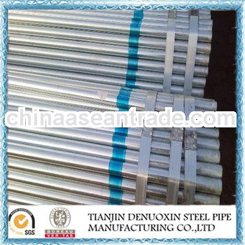 STK500 Scaffold Steel Pipe for Sale tianjin