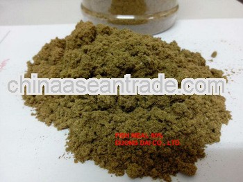 STREAM FISH MEAL FOR ANIMAL FEED