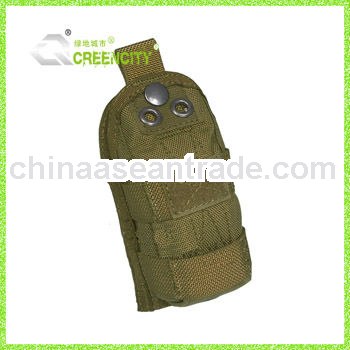 STROBE POUCH MOLLE COYOTE BROWN