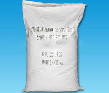 STRONTIUM HYDROXIDE OCTAHYDRATE