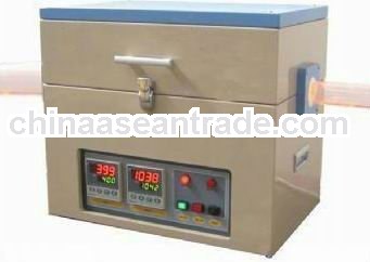 ST-1200RG-7B Two-heat Zones vacuum tube furnace