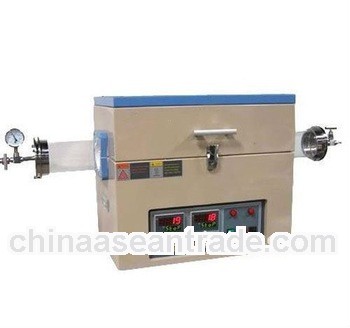 ST-1200RW Double Heating Zones Tube Furnace