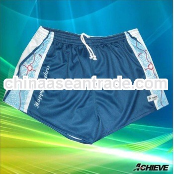 SUBLIMATED RUGBY SHORTS FOR SALE