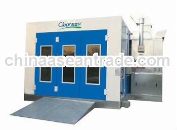 SUS304 Stainless automotive paint spray booth HX-700