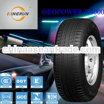 SUV car tire