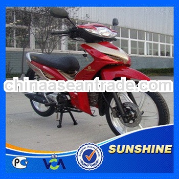 SX110-12C Hot Seller Model 110CC Cub Motorcycle