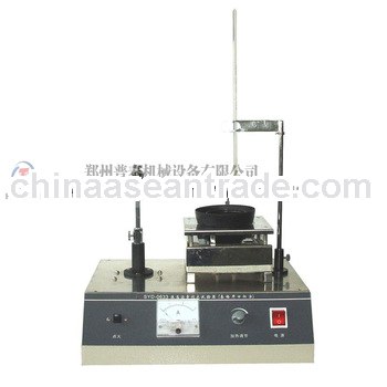SYD-0633 Tag open cup method Bitumen flash point tester