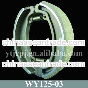 SYM Motor Parts Of Brake Shoe With Good Quality