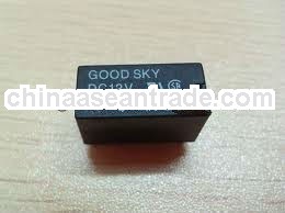 SZR-MY2-1-DC12V PCB Relay 3v 5v 9v 12v 24v 48v 110v Latching relay socket GOODSKY songle Nais Relays