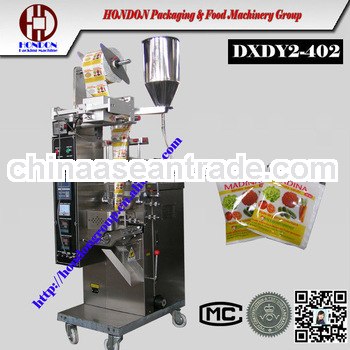 Sachet Water Filling Packing Machine
