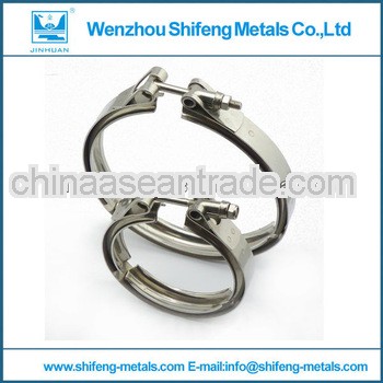 Saddle Quick Release Latch V Band Clamps