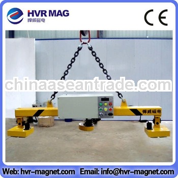 Safe Electro Permanent Lifting Magnets