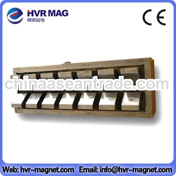 Safe HEPMSP Series Lifting Electro Magnet