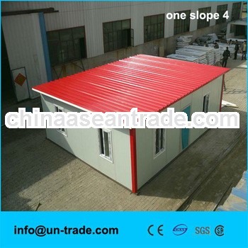 Safe and durable prefabricated homes