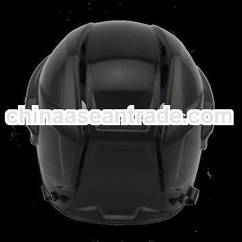 Safety ice hockey helmet